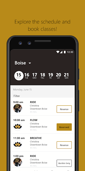 Torque Body Shop Screenshot 2