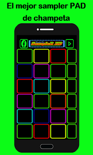 Sampler KD 2021 Screenshot 1