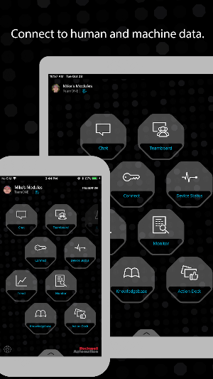 FactoryTalk® TeamONE™ Screenshot 0