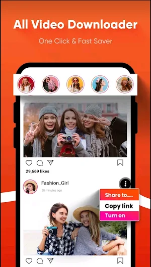 HD Video Downloader App 2022 Screenshot 0