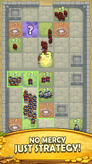 Path Raiders Screenshot 0