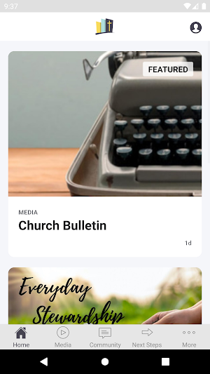 SHBC Connect Screenshot 0