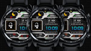 Digital COSMO URX60 Watch face Screenshot 0