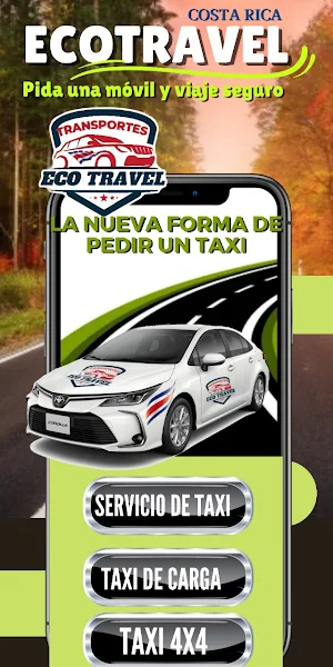 Ecotravel Screenshot 0