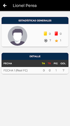 La Superliga Screenshot 2