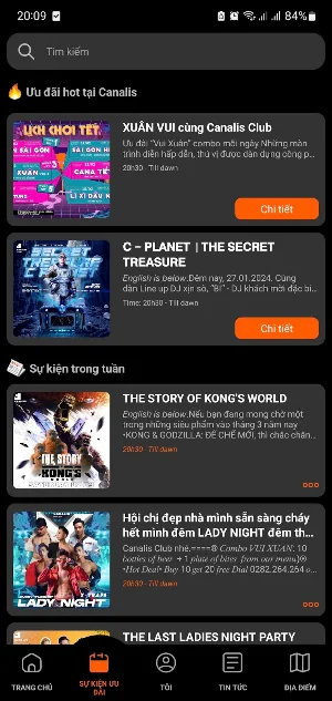 CNL Screenshot 1