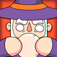 The Wizard Magic Crystal Ball