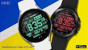 HMKWatch Digi 074 K Screenshot 1