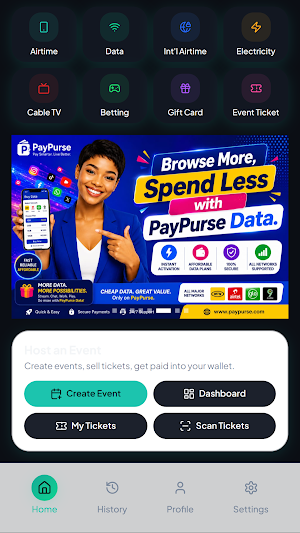 PayPurse Screenshot 2