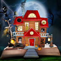 Escape Room Haunted Mystery