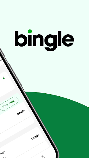 Bingle App Screenshot 1
