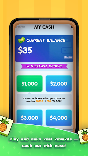 Lucky Fruit Link Screenshot 1