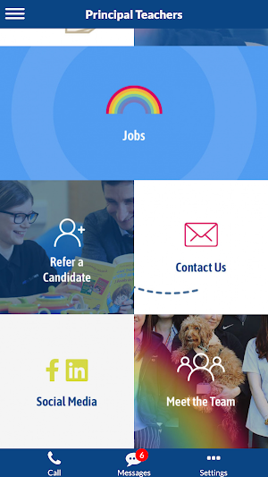 Principal Teachers Screenshot 1
