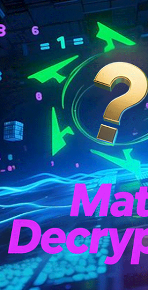 Math Decryption Screenshot 0