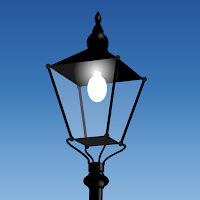 History of electric light