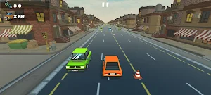 Traffic Car Race Screenshot 2