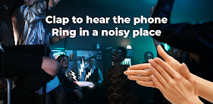 Find My Phone By Clap, Whistle Screenshot 3