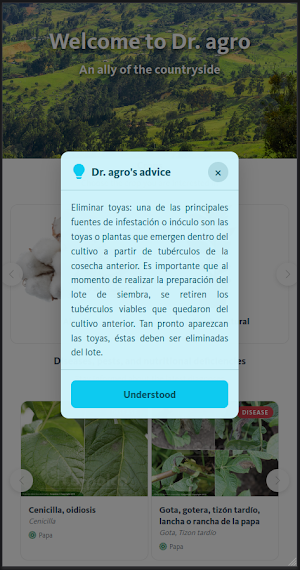 Dr. Agro Screenshot 2
