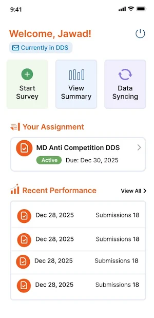 Collexa Screenshot 2