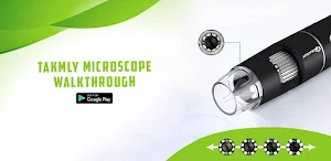 Takmly Wifi Microscope Guide Screenshot 2