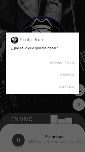 Pirata Rock Screenshot 2
