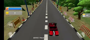 Shiva Turbo Racer 3D Screenshot 2