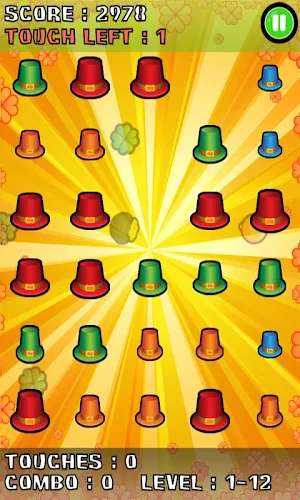 Bubble Blast St Patrick's Day Screenshot 3