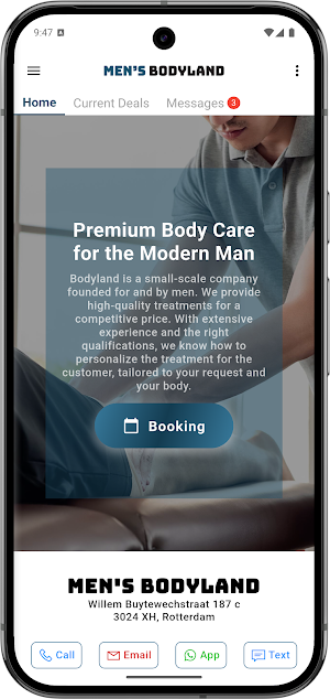 Men's Bodyland Screenshot 0