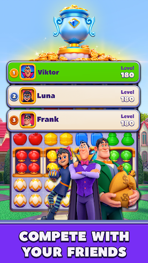 Match Villains Screenshot 3