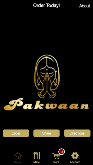 Pakwaan Chelmsford Screenshot 0