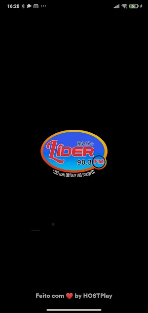 Lider FM Screenshot 2