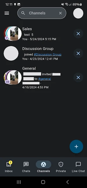 MPVista Chat Screenshot 2