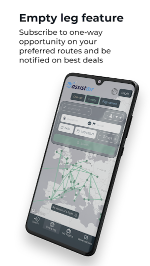 Assist'Air Screenshot 3