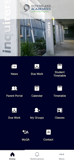 QAHS Screenshot 2