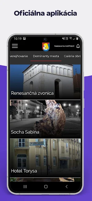 Sabinov Screenshot 3