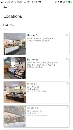 Earthbar Screenshot 1