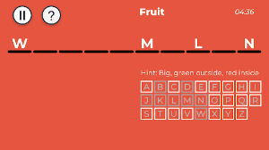 Word Blank Screenshot 1