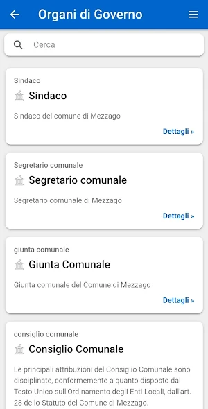Mezzago Smart Screenshot 2