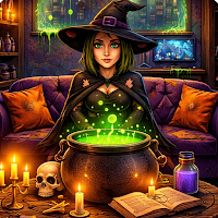 Tricky Brain: Nightmare Puzzle
