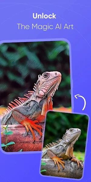 Artistic AI - AI Art Generator Screenshot 1