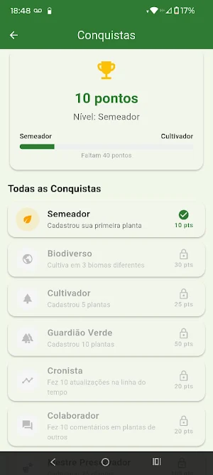 SOS Cultivadores Screenshot 1