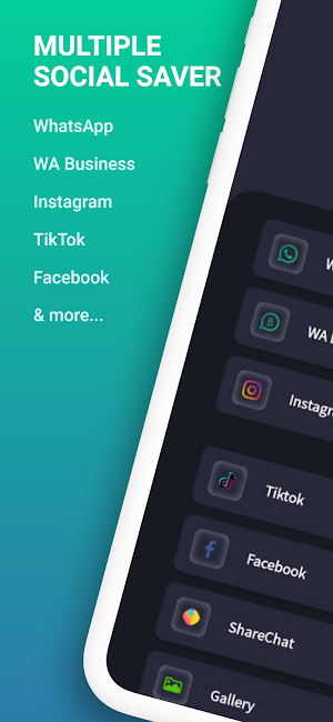 Status Saver Plus Screenshot 0