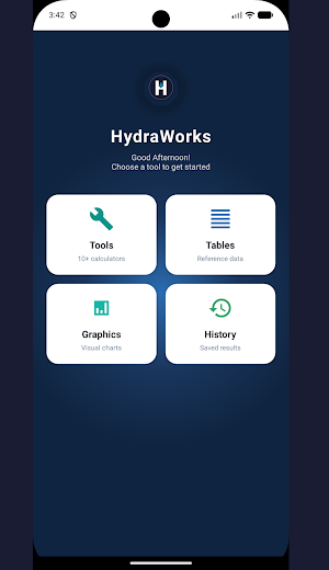 HydraWorks Screenshot 1
