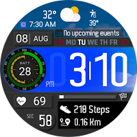 Digital Weather Sport NTV561