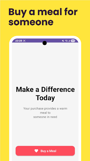 Buytoeat – Meals Near You Screenshot 1