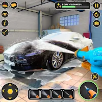 Car Wash Games - 3D Car Games