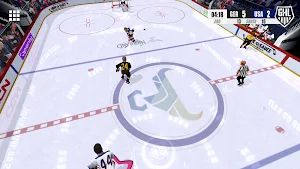 Hockey Clash Screenshot 3