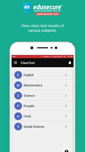 BL Central Public School,Baddi Screenshot 1