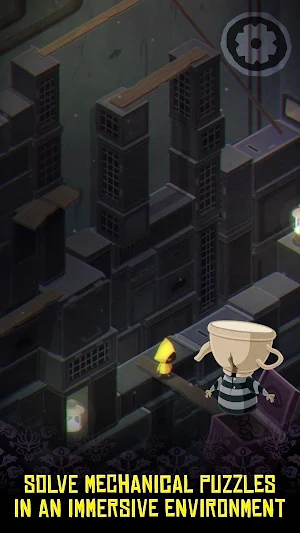 Very Little Nightmares Screenshot 2