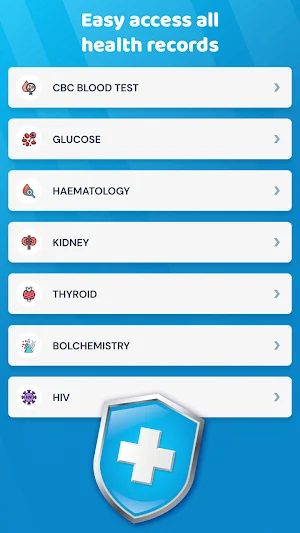 Medical Report & Rx Maker Screenshot 2